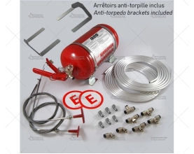 EXTINCION FIA RRS ECOFIREX ACERO 4.25Kg. RRS