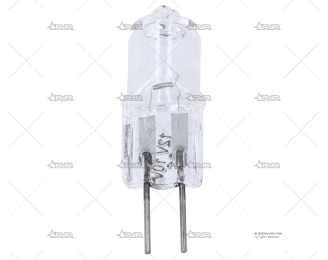 BOMBILLA G4 12V 10  W 64415 HALOGENA