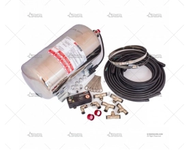 EXTINCION FIA RRS OPTIFIREX INOX 4.25Kg. RRS