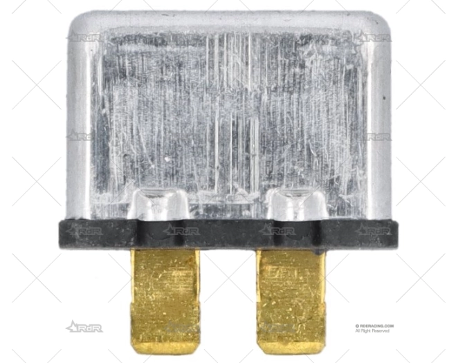 FUSIBLE  30A CON REARME 12V AUTOMATICO E-T-A
