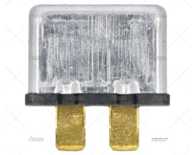 FUSIBLE  30A CON REARME 12V AUTOMATICO E-T-A