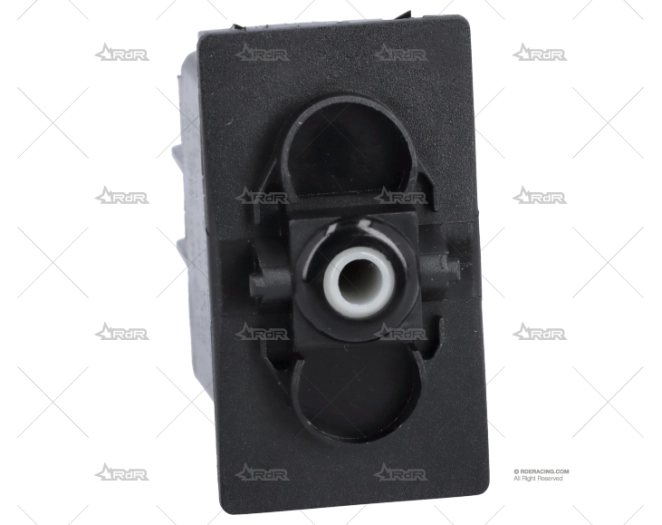 PULSADOR ON/OFF/ON 6 TERMINALES Y RETORN