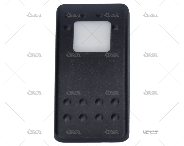 BASCULA NEGRA CON LENTE BLANCO