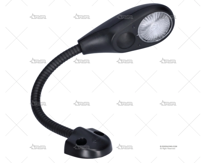 LUZ FLEXISPOT HELLA 9-31V LED BLANCO 150