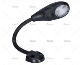 LUZ FLEXISPOT HELLA 9-31V LED BLANCO 150