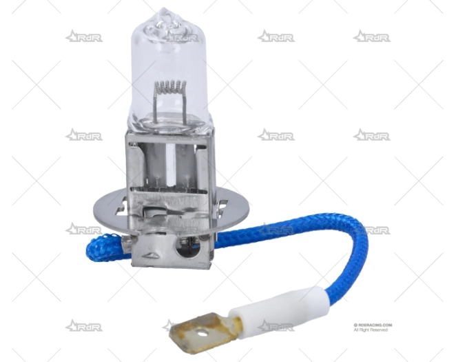 BOMBILLA PK22S 24V 70W