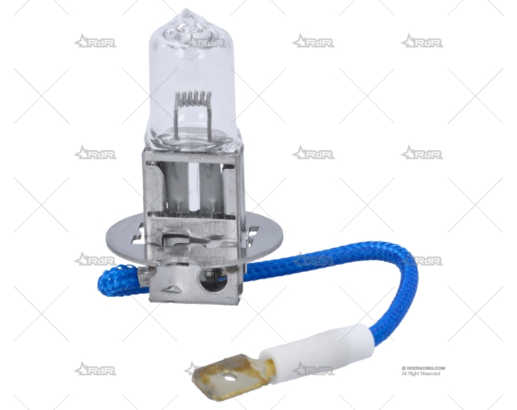 BOMBILLA PK22S 24V 70W