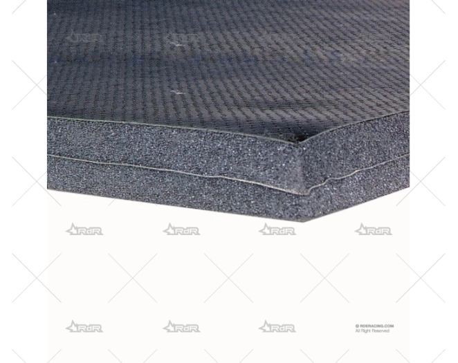 INSONORIZANTE LAMINA PLOMO 30mm