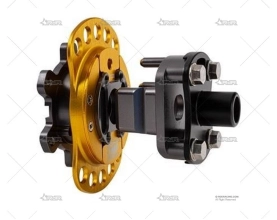 EXTRACTOR VOLANTE RAPIDO A SOLDAR FIA OMP