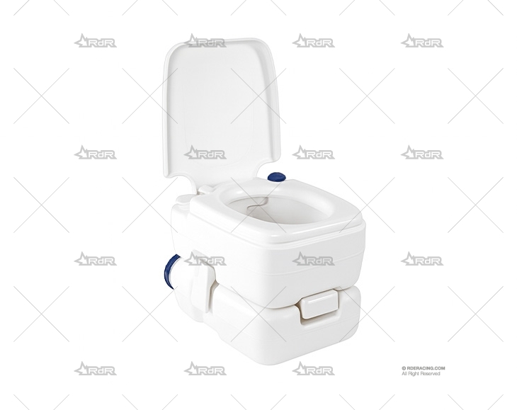 INODORO QUIMICO 11L CON DEPOSITO