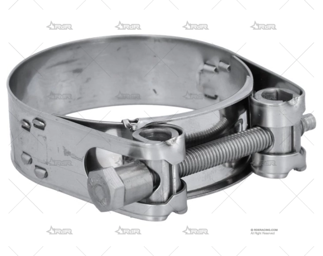 ABRAZADERA W4  68- 73/25 GBS