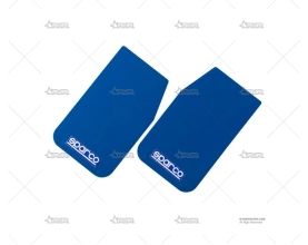 FALDILLAS RUEDA 2MM AZUL   SPARCO 50X30 SPARCO