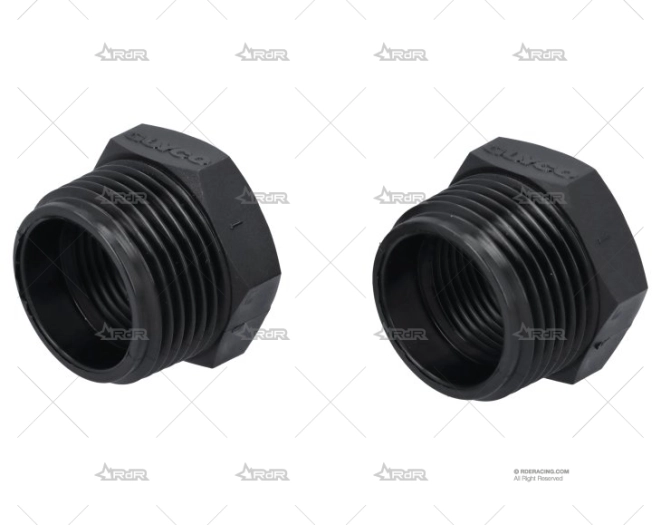 MANGUITO 1"    x  3/4"  M-H (5u)