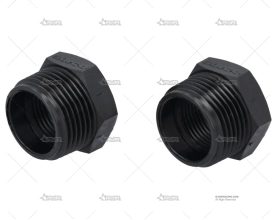 MANGUITO 1"    x  3/4"  M-H (5u)