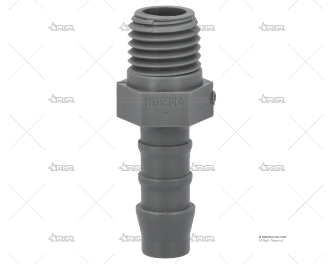 RACORD M12x1,5  CONEX  8mm PL (4u)