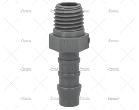 RACORD M12x1,5  CONEX  8mm PL (4u)