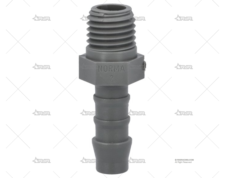 RACORD M12x1,5  CONEX  8mm PL (4u)