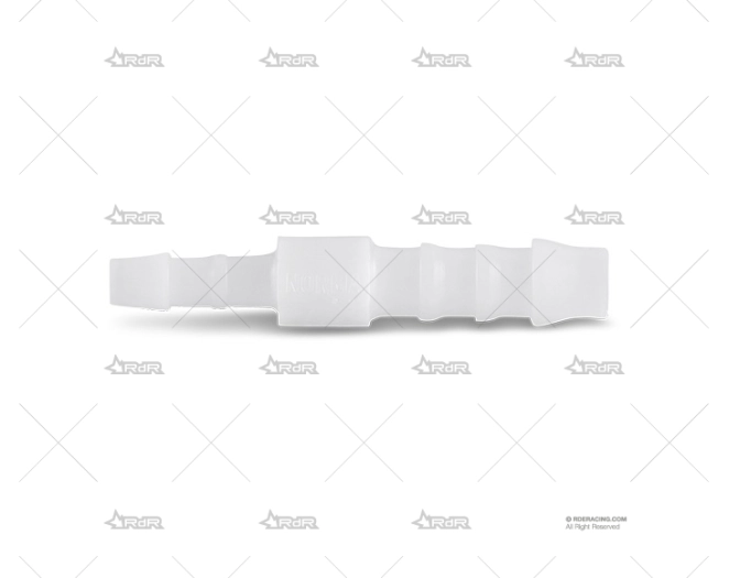 EMPALME REDUCCION  4- 3mm RESINA (10u)