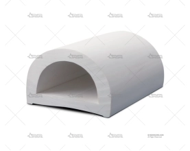 PROTECTOR PANTALAN PVC DOCK90 GRIS PxM