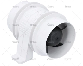 EXTRACTOR GASES 12V  75mm