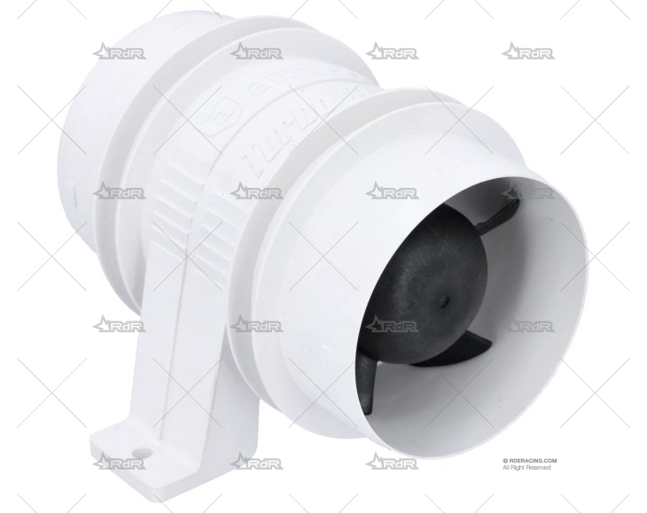 EXTRACTOR GASES 12V  75mm