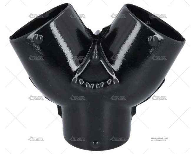 DERIVACION "Y" AIRE 100x100x100 PLASTICO