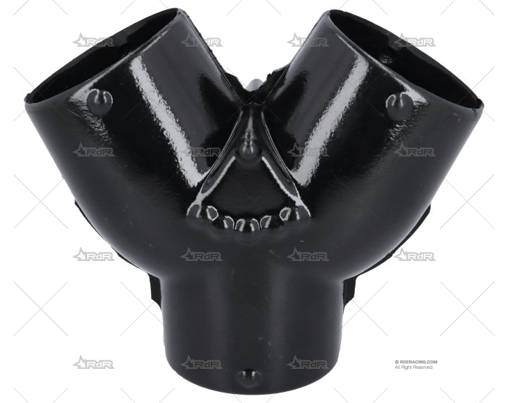 DERIVACION "Y" AIRE 100x100x100 PLASTICO