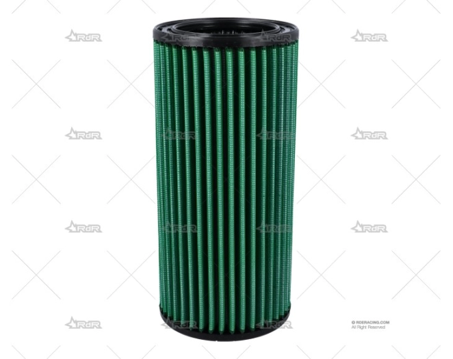 FILTRO SUSTITUCION PEUGEOT 205 RALLYE GREEN FILTER