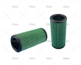 FILTRO SUSTITUCION GREEN P-205 RALLYE
