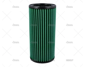 FILTRO SUSTITUCION PEUGEOT 205 RALLYE GREEN FILTER