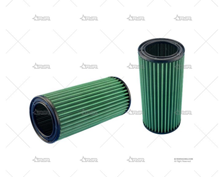 FILTRO SUSTITUCION GREEN P-205 RALLYE