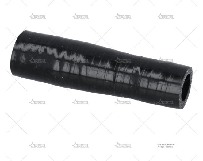 REDUCTOR SILICONA RECTO 19-16 NEGRO XTREM