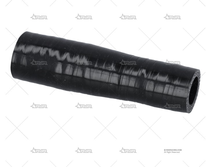 REDUCTOR SILICONA RECTO 19-16 NEGRO XTREM