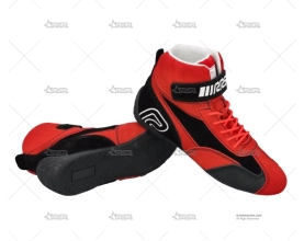 BOTINES FIA PILOTO ROJO T.49 - 8856-2018 RRS