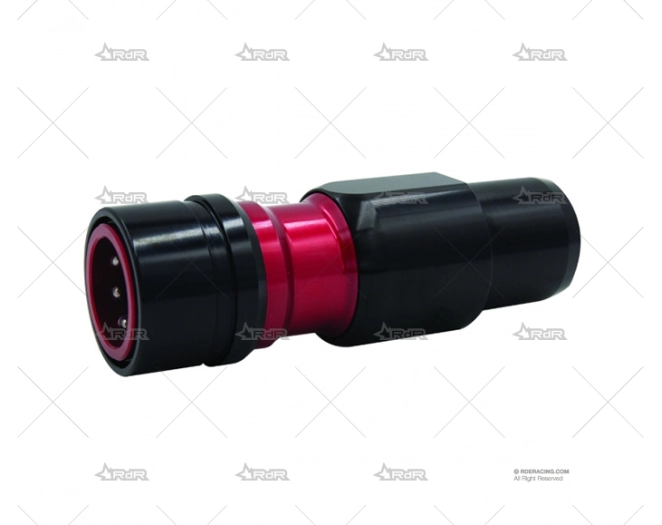 CONECTOR RAPIDO GASOLINA DASH 12 HEMBRA RRS