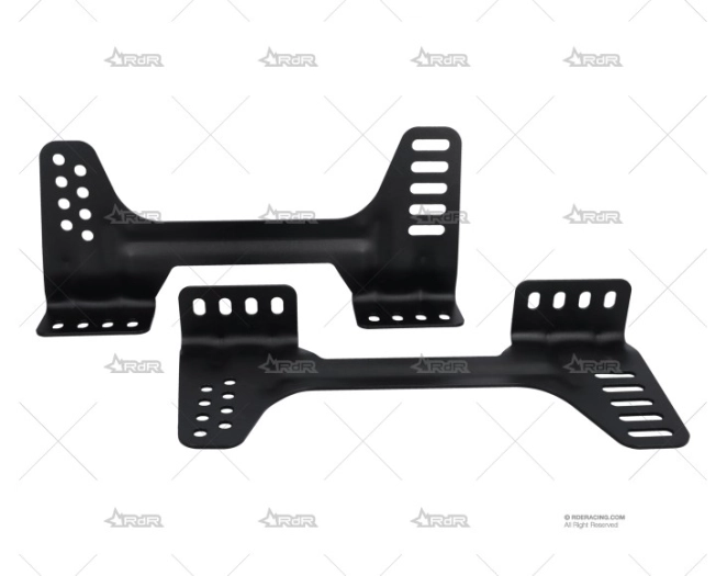 FIJACIONES LATERALES ALTAS FIA ACERO MUDRIVER