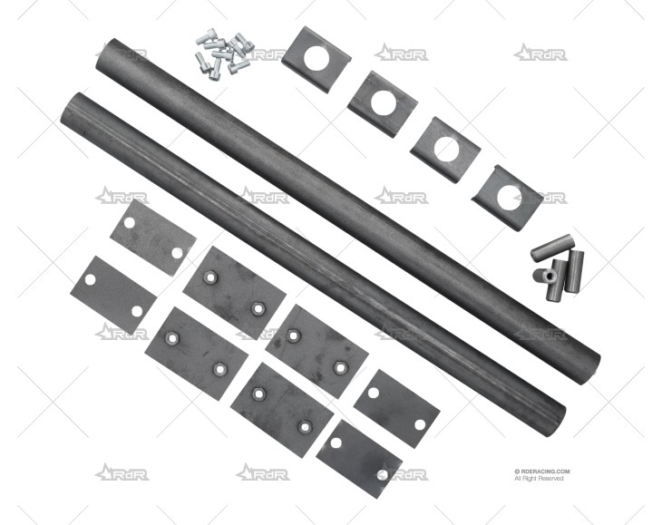 KIT BASES BAQUET A SOLDAR UNIV. FIA EVO2 MUDRIVER