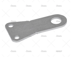 SOPORTE BOQUILLA EXTINCIÓN ALUMINIO BRAND R