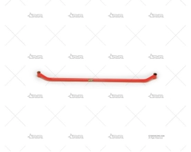 BARRA TORRETAS VW GOLF MK2/3 SUP. OMP