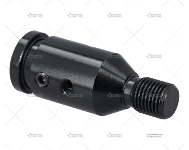 ADAPTADOR POMO ROSCADO 12x125 A ANCLAJE BRAND R