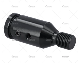 ADAPTADOR POMO ROSCADO 12x125 A ANCLAJE BRAND R