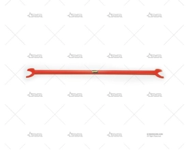 BARRA TORRETAS IBIZA 2.0 GTI TRASERA OMP