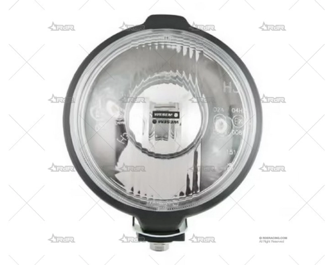 FARO ADICIONAL LARGO ALCANCE 183mm IP56 RRS