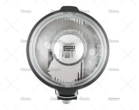 FARO ADICIONAL LARGO ALCANCE 183mm IP56 RRS