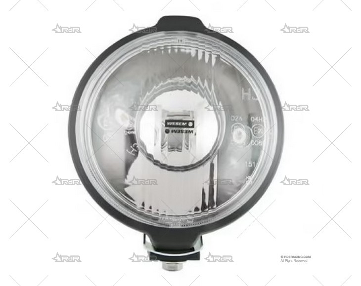 FARO ADICIONAL LARGO ALCANCE 183mm IP56 RRS