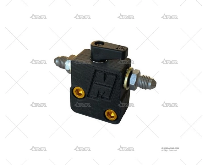 KIT GRIFO FRENO DE MANO CON SOPORTE MUDRIVER