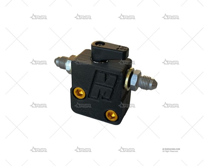 KIT GRIFO FRENO DE MANO CON SOPORTE MUDRIVER