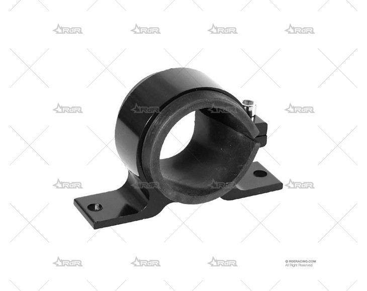 SOPORTE BOMBA GASOLINA 50mm ECO NEGRO BRAND R
