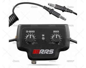 CENTRALITA INTERFONOS RRS (NEXUS MACHO)