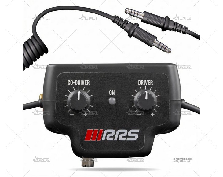 CENTRALITA INTERFONOS RRS (NEXUS MACHO) RRS